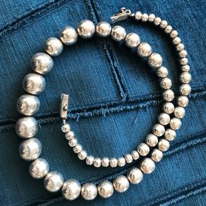 Taxco vintage sterling .925 necklace from Mexico